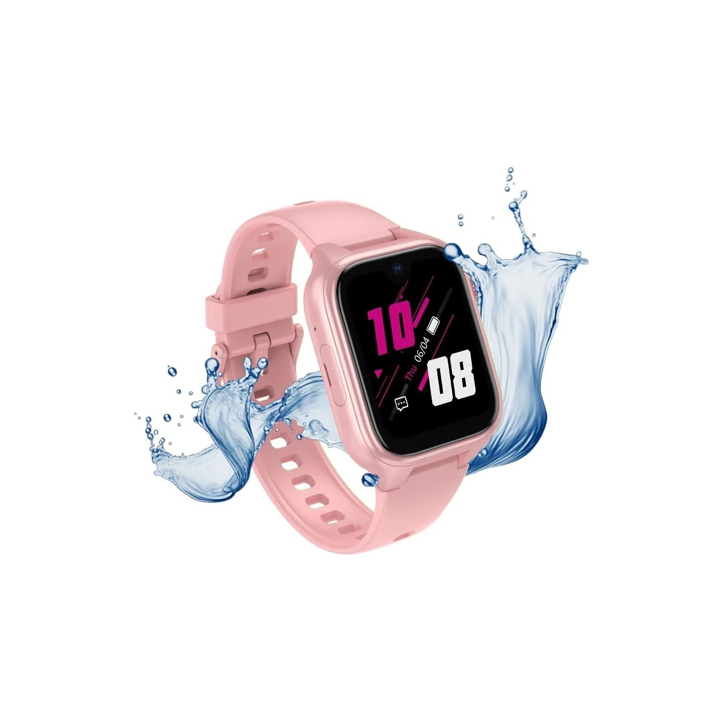Stelio ST-SWJ102-PK Junior Pro AI 4G pink