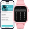 Stelio ST-SWJ102-PK Junior Pro AI 4G pink