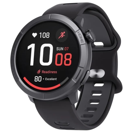 Stelio STSWA102BT Activ Pro GPS 46mm Black Titanium