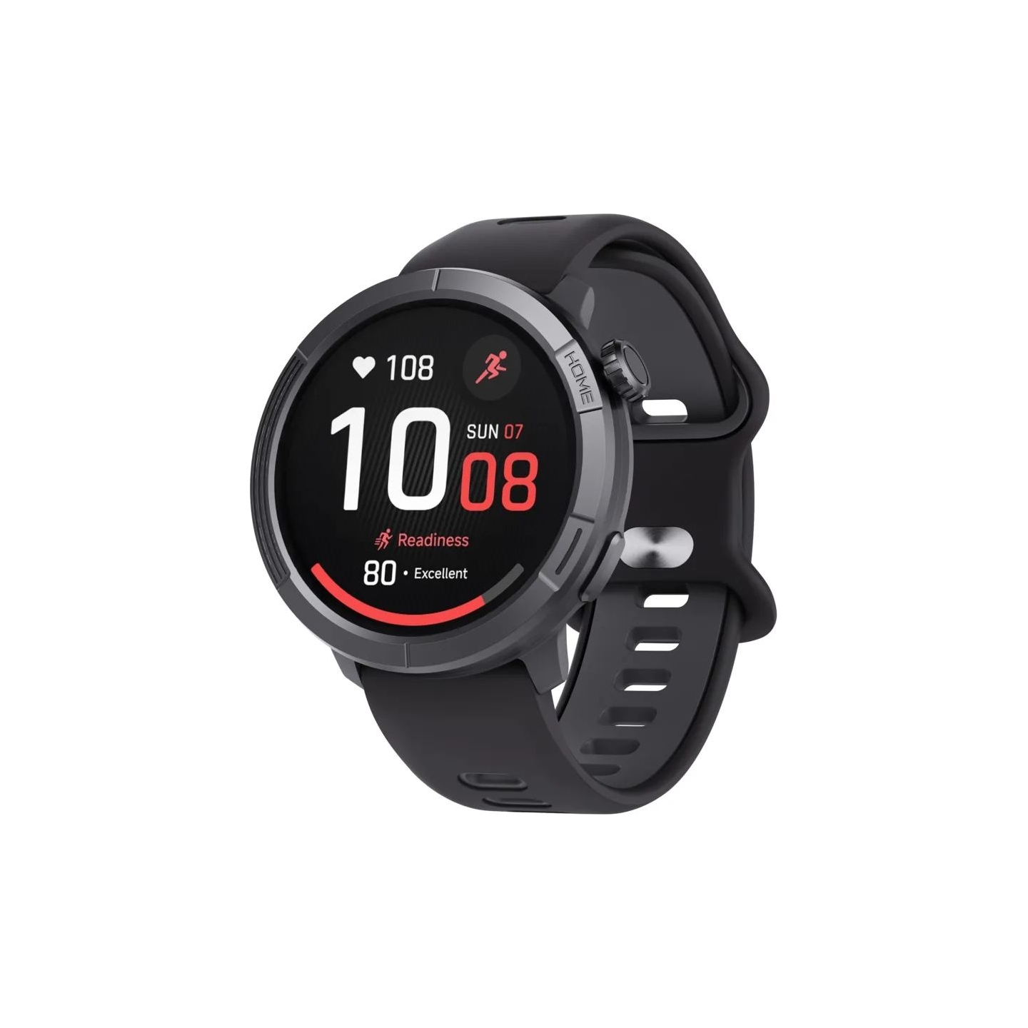 Stelio STSWA102BT Activ Pro GPS 46mm Black Titanium