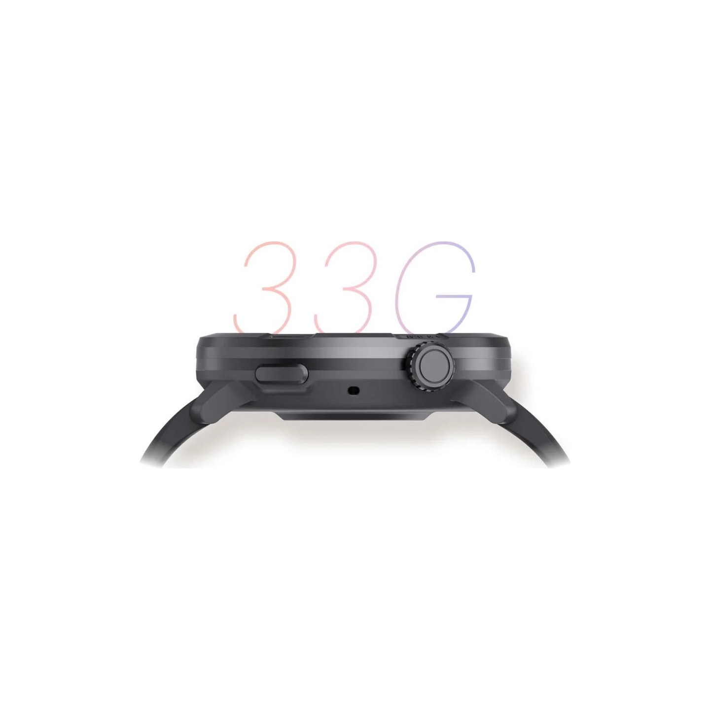 Stelio STSWA102BT Activ Pro GPS 46mm Black Titanium