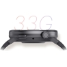 Stelio STSWA102BT Activ Pro GPS 46mm Black Titanium