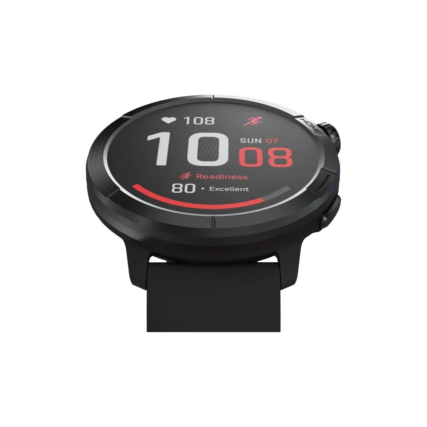Stelio STSWA102BT Activ Pro GPS 46mm Black Titanium