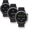Stelio STSWA102BT Activ Pro GPS 46mm Black Titanium