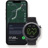 Stelio STSWA102BT Activ Pro GPS 46mm Black Titanium