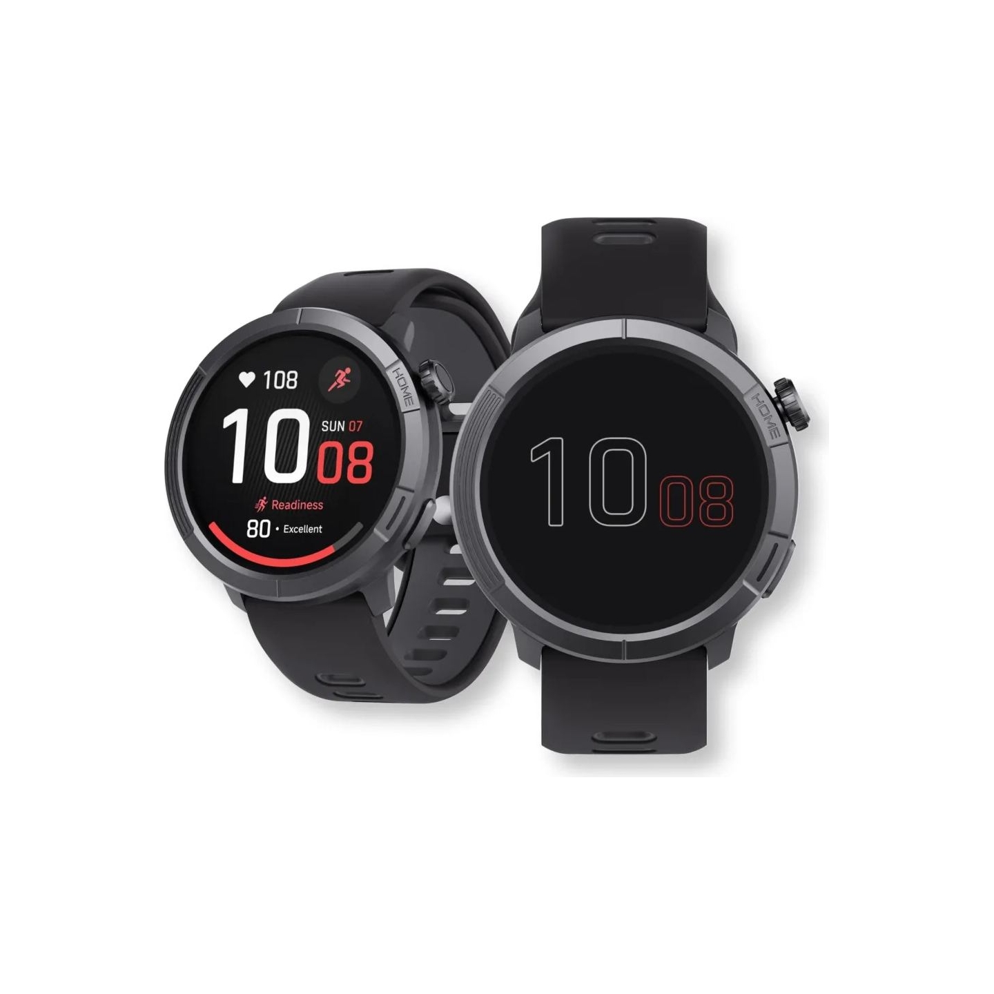 Stelio STSWA102BT Activ Pro GPS 46mm Black Titanium