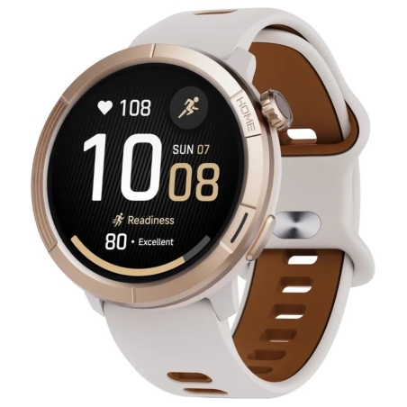 Stelio STSWA102GT Activ Pro GPS 46mm Gold Titanium