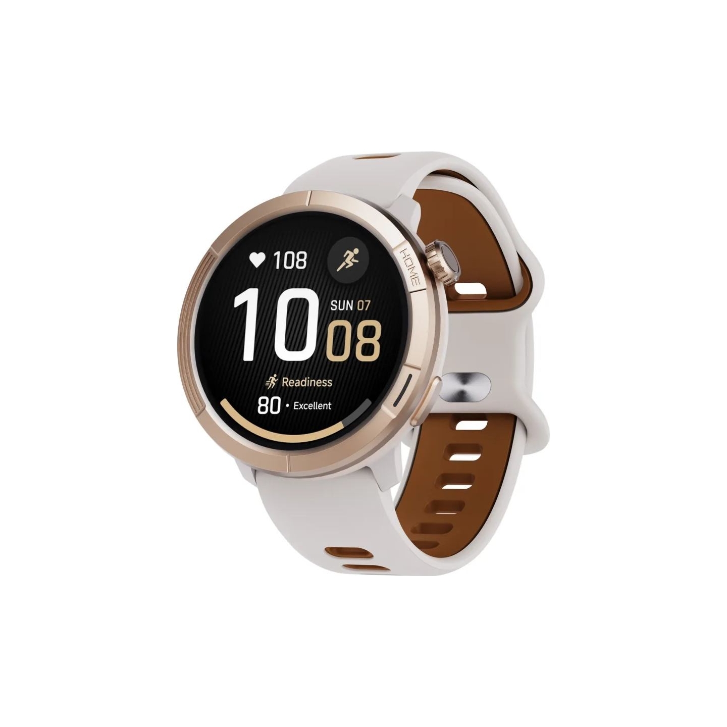 Stelio STSWA102GT Activ Pro GPS 46mm Gold Titanium