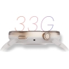 Stelio STSWA102GT Activ Pro GPS 46mm Gold Titanium
