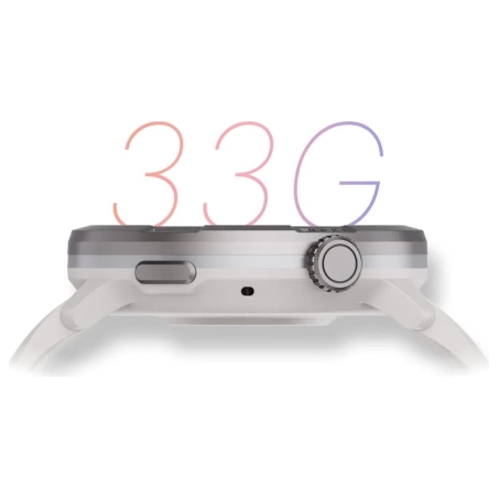 Stelio STSWA102TN Activ Pro GPS 46mm Titanium