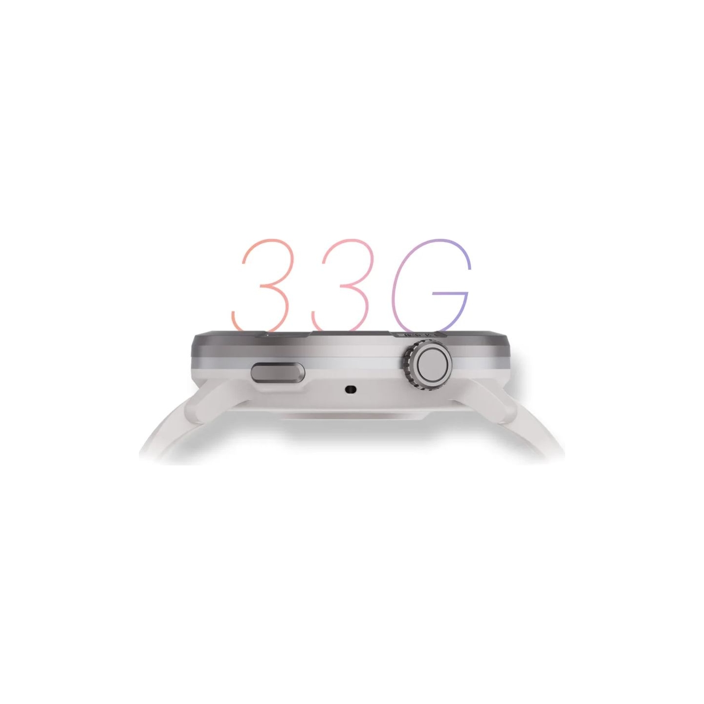 Stelio STSWA102TN Activ Pro GPS 46mm Titanium