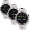 Stelio STSWA102TN Activ Pro GPS 46mm Titanium