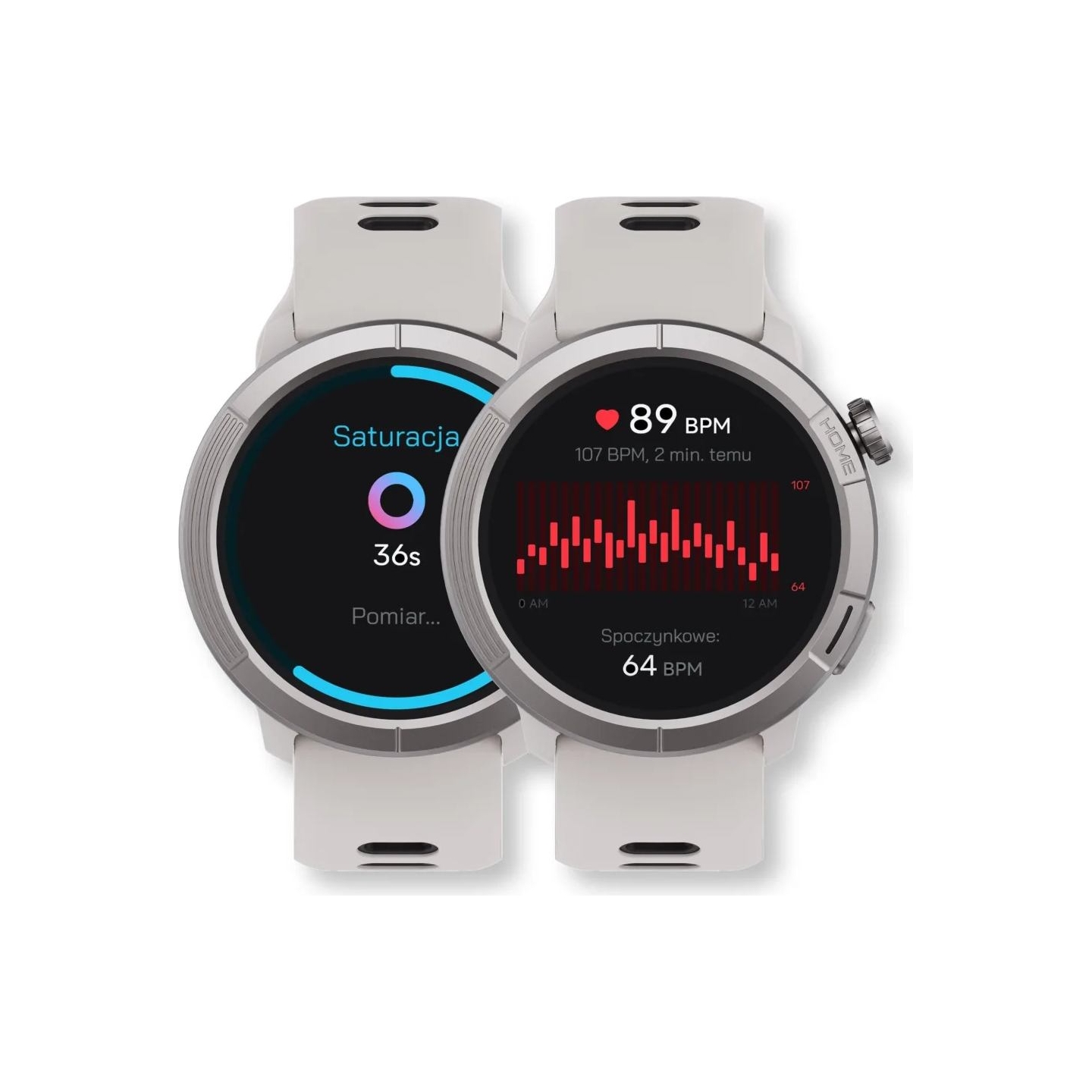 Stelio STSWA102TN Activ Pro GPS 46mm Titanium