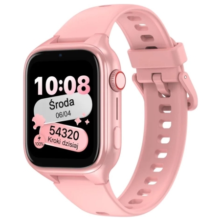 Stelio ST-SWJ101-PK Junior 4G pink