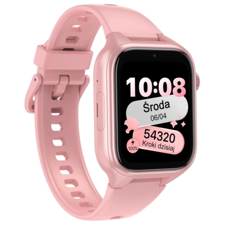 Stelio ST-SWJ101-PK Junior 4G pink