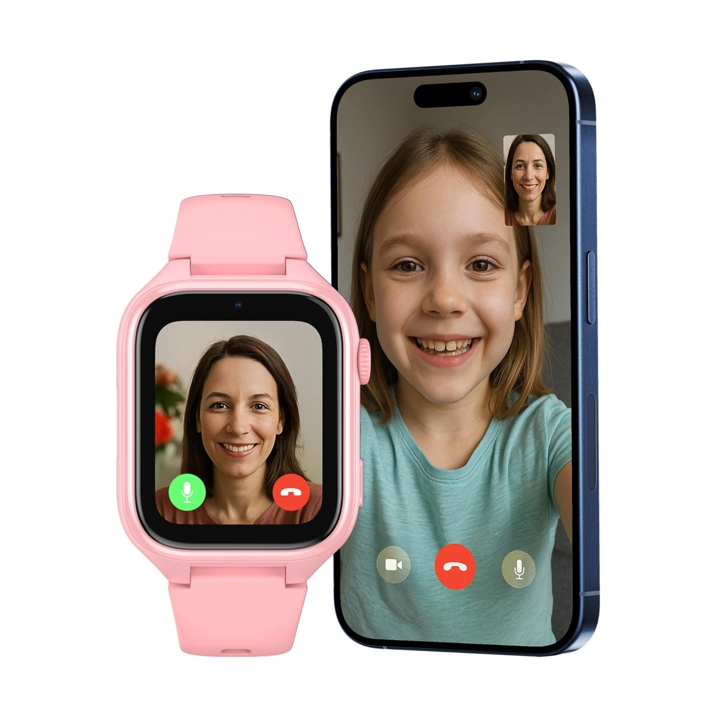 Stelio ST-SWJ101-PK Junior 4G pink