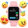 Stelio ST-SWJ101-PK Junior 4G pink