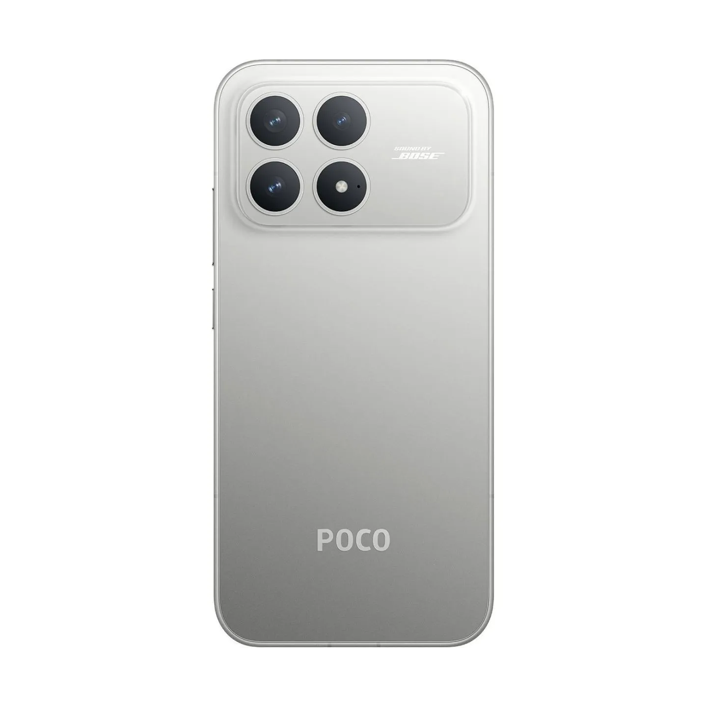 Poco MOBILE PHONE POCO F8 PRO/12/256GB SILVER MZB0M60EU POCO