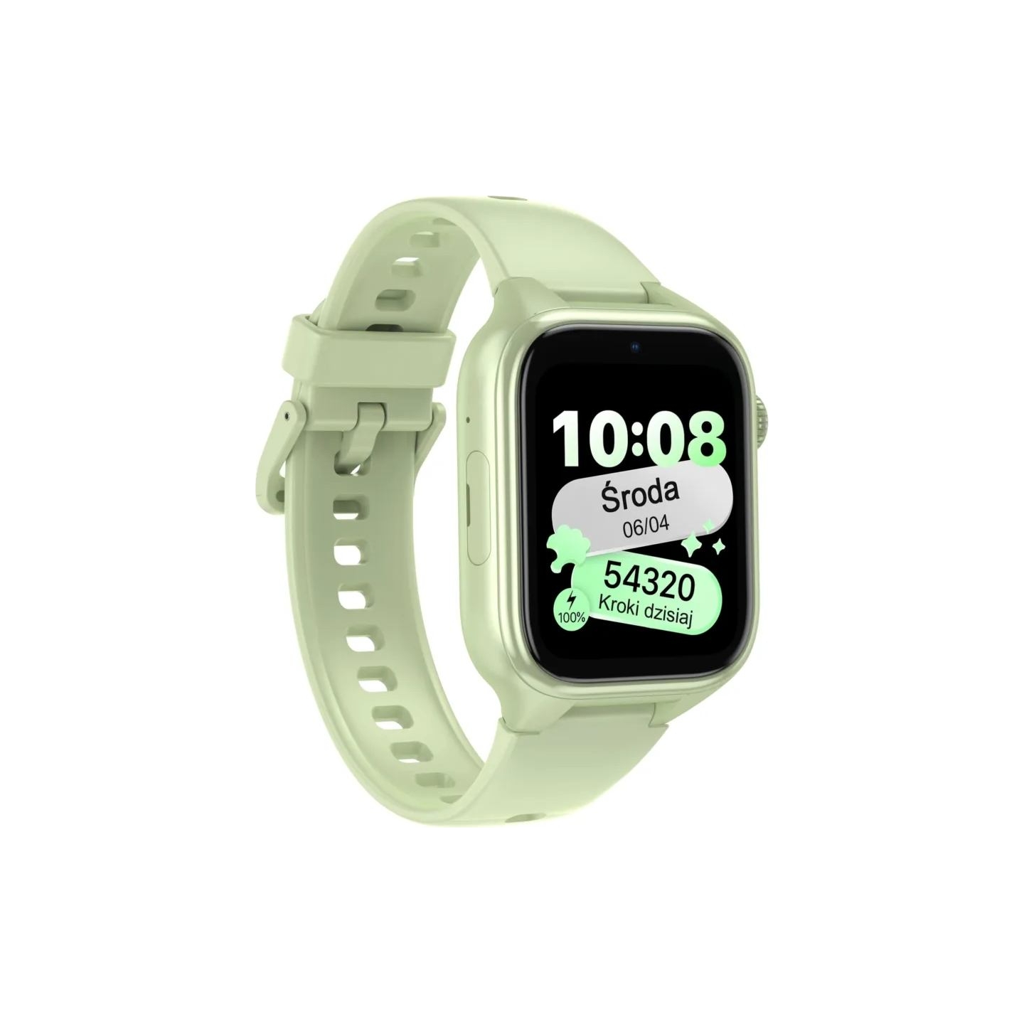 Stelio ST-SWJ101-PCH Junior 4G pistachio