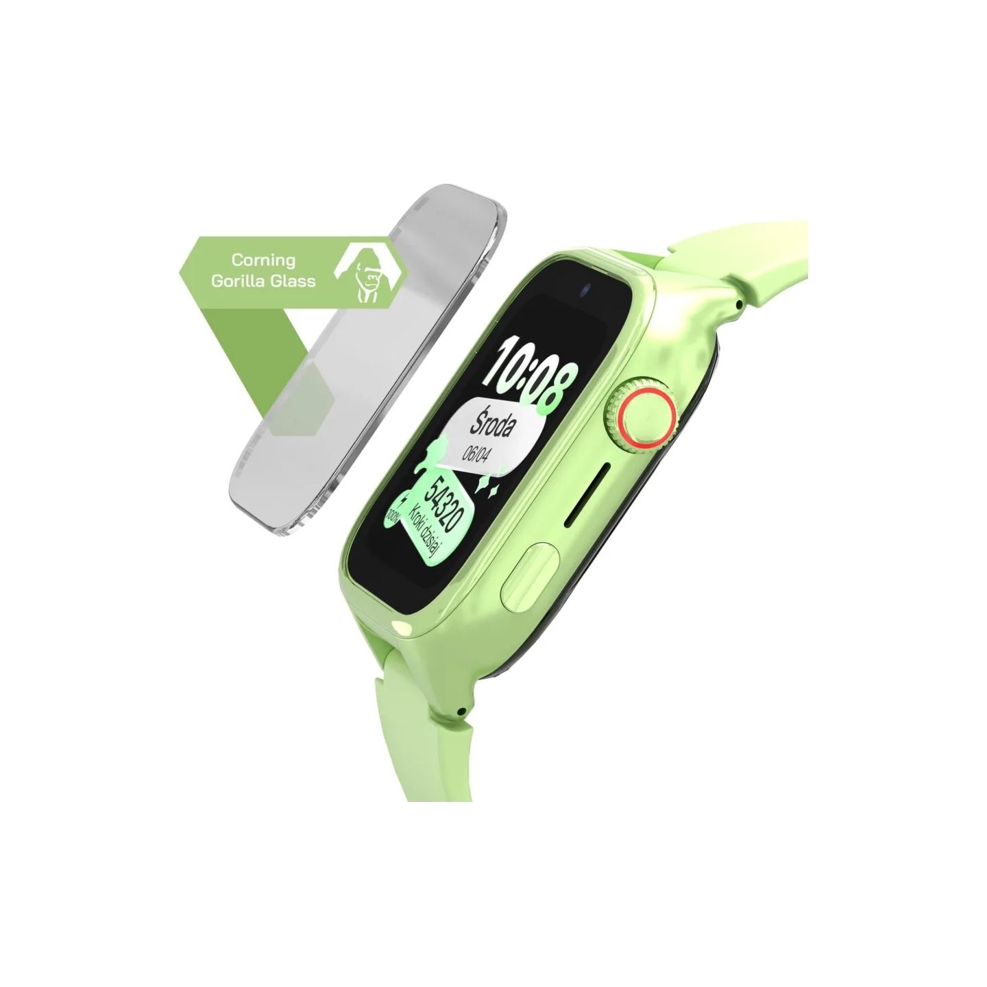 Stelio ST-SWJ101-PCH Junior 4G pistachio