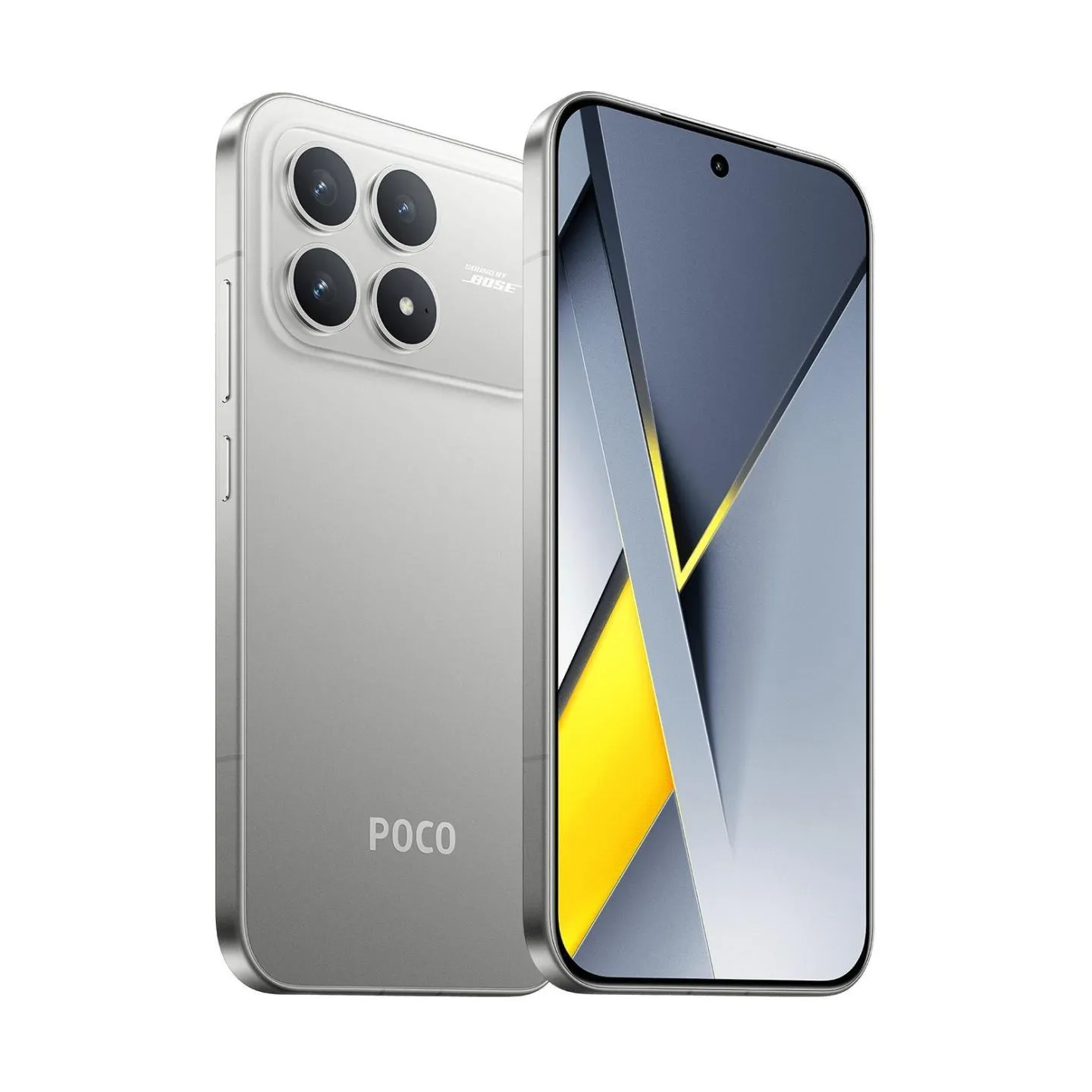 Poco MOBILE PHONE POCO F8 PRO/12/256GB SILVER MZB0M60EU POCO