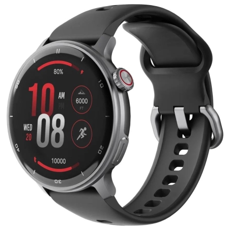 Stelio STSWA101BK Activ GPS 46mm Black