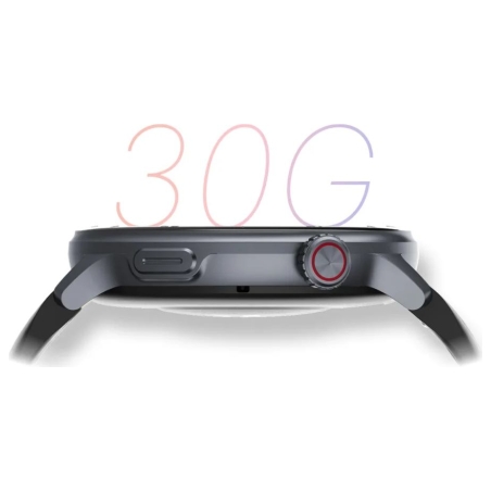 Stelio STSWA101BK Activ GPS 46mm Black