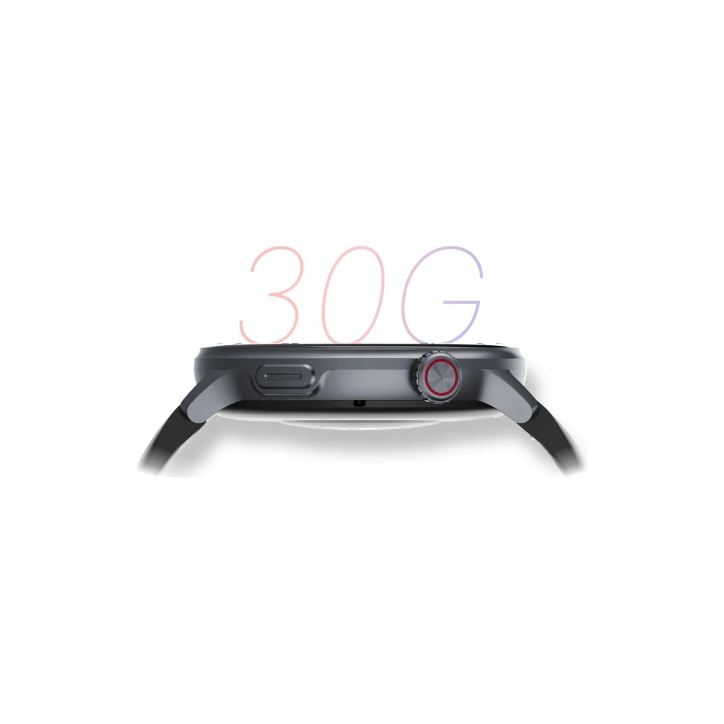 Stelio STSWA101BK Activ GPS 46mm Black