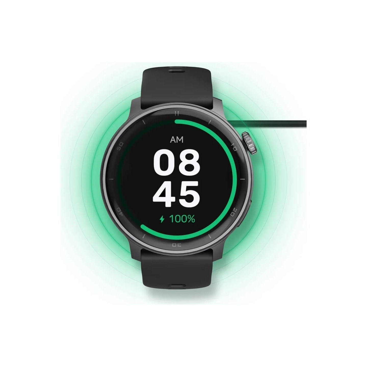 Stelio STSWA101BK Activ GPS 46mm Black