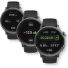 Stelio STSWA101BK Activ GPS 46mm Black