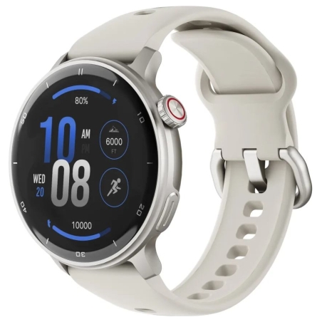 Stelio STSWA101SR Activ GPS 46mm Silver