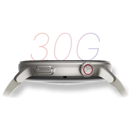 Stelio STSWA101SR Activ GPS 46mm Silver
