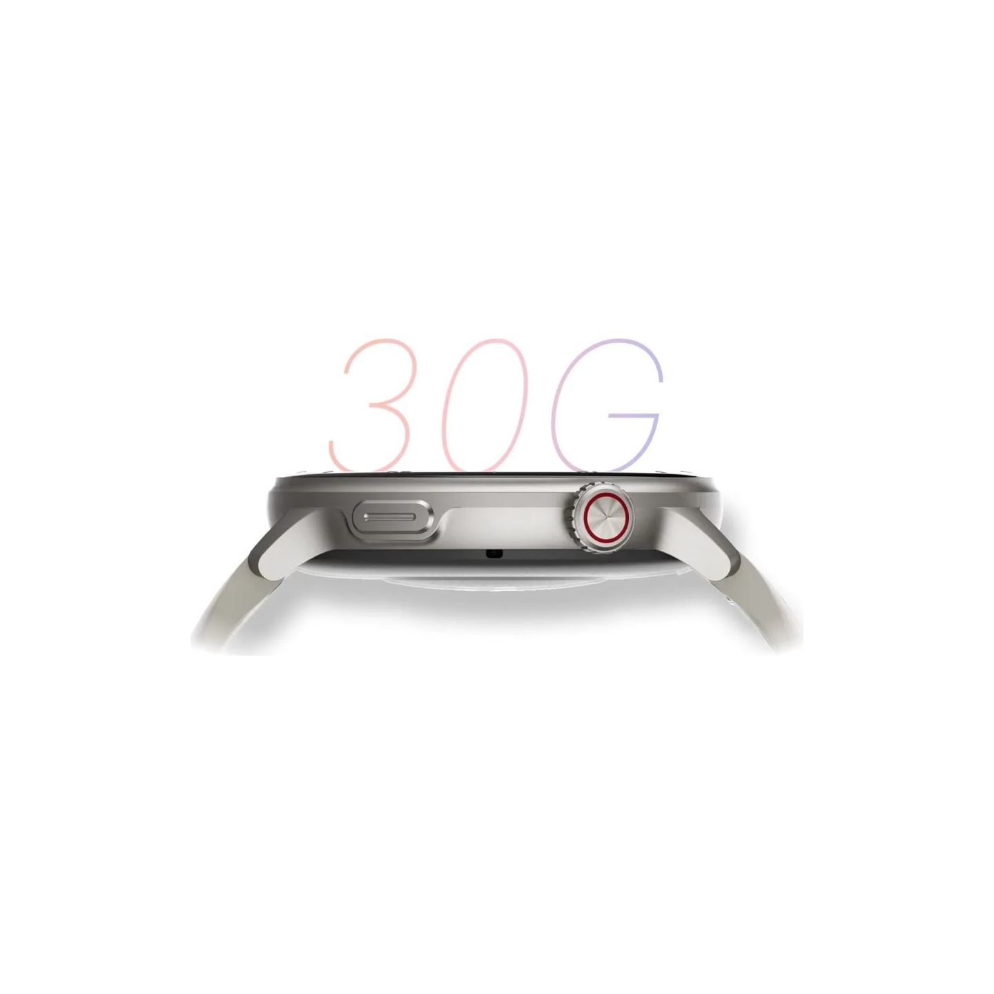 Stelio STSWA101SR Activ GPS 46mm Silver