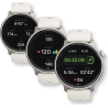 Stelio STSWA101SR Activ GPS 46mm Silver