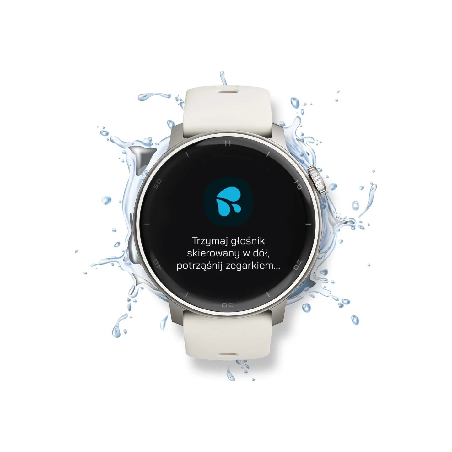 Stelio STSWA101SR Activ GPS 46mm Silver