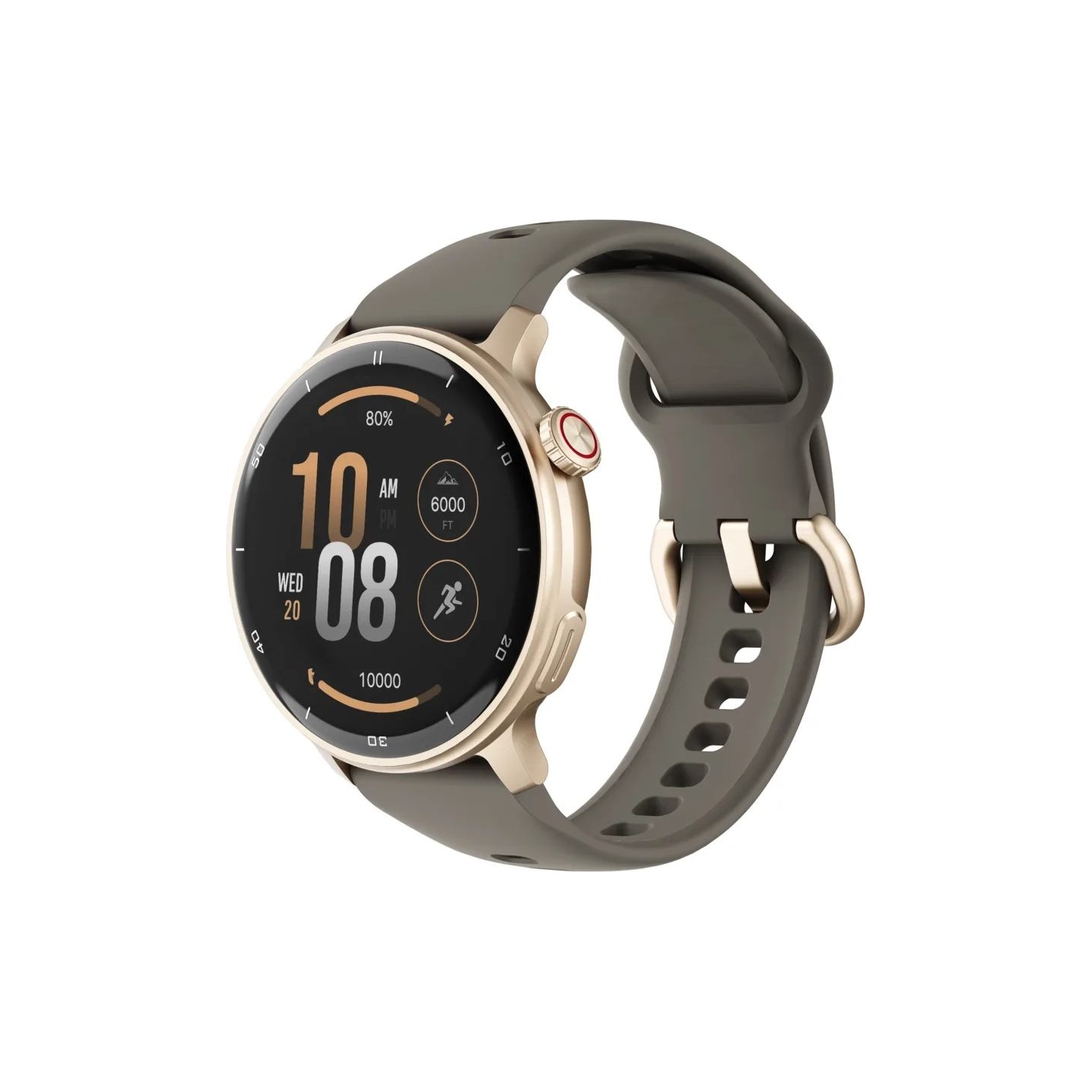Stelio STSWA101GD Activ GPS 46mm Gold
