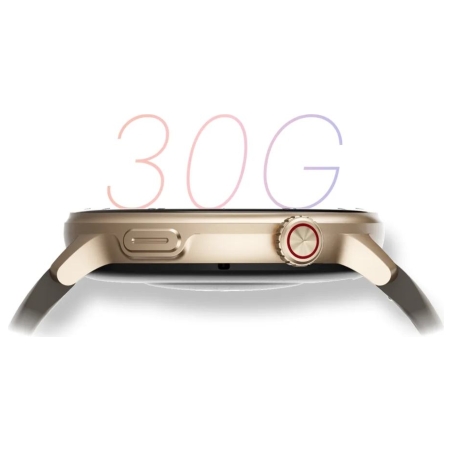 Stelio STSWA101GD Activ GPS 46mm Gold