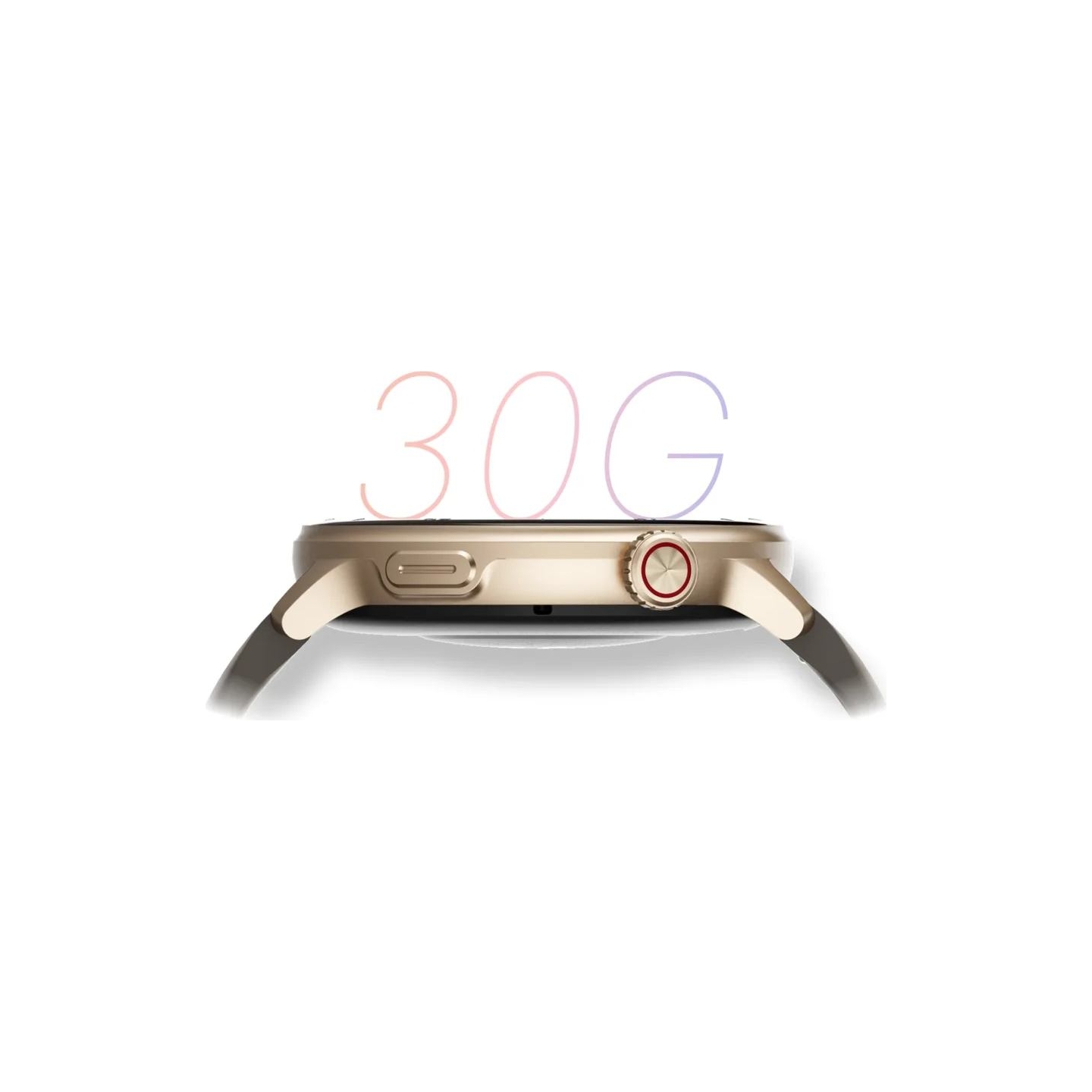 Stelio STSWA101GD Activ GPS 46mm Gold