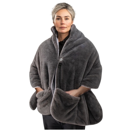 Homedics HCM-SWL100 Cosy Cordless Warming Shawl