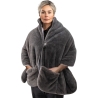 Homedics HCM-SWL100 Cosy Cordless Warming Shawl