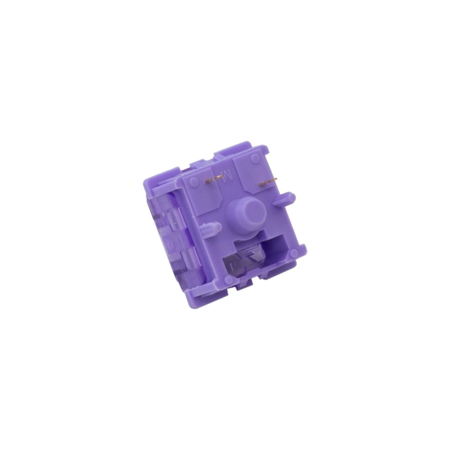 White Shark Purplepulse Mechanical Switches 25 pcs.