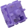 White Shark Purplepulse Mechanical Switches 25 pcs.