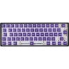 White Shark Purplepulse Mechanical Switches 25 pcs.