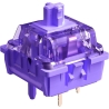White Shark Purplepulse Mechanical Switches 65 pcs.