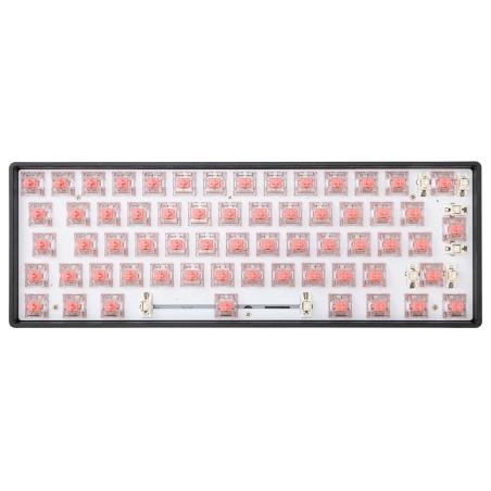 White Shark Venom Rose Mechanical Switches 25 pcs.