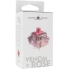 White Shark Venom Rose Mechanical Switches 25 pcs.