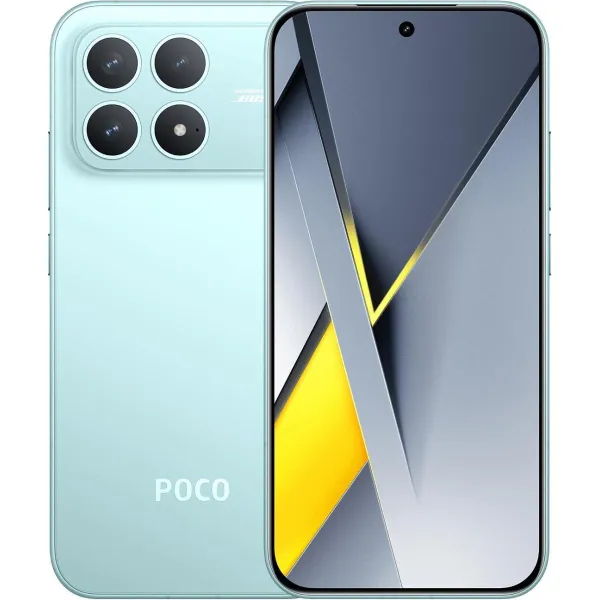 Poco MOBILE PHONE POCO F8 PRO/12/256GB BLUE MZB0M5QEU POCO
