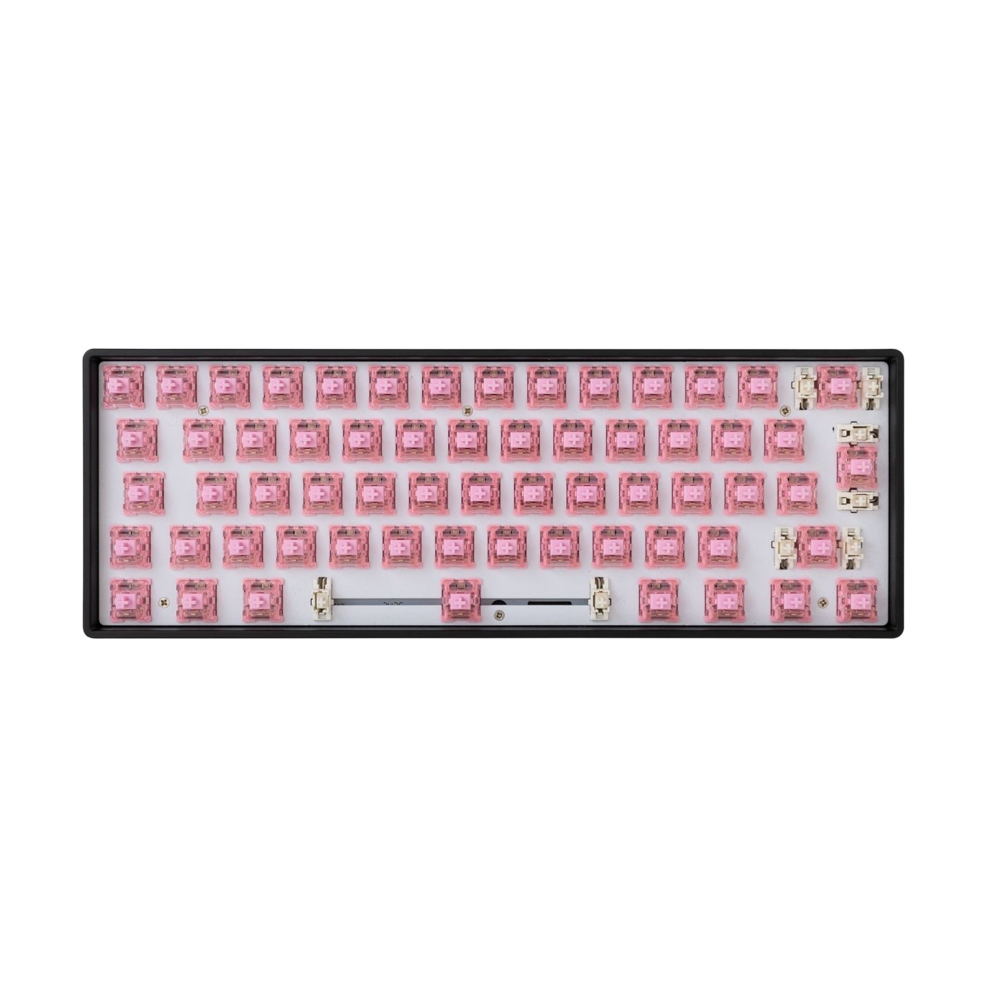 White Shark Roserift Mechanical Switches 65 pcs.