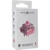 White Shark Roserift Mechanical Switches 65 pcs.