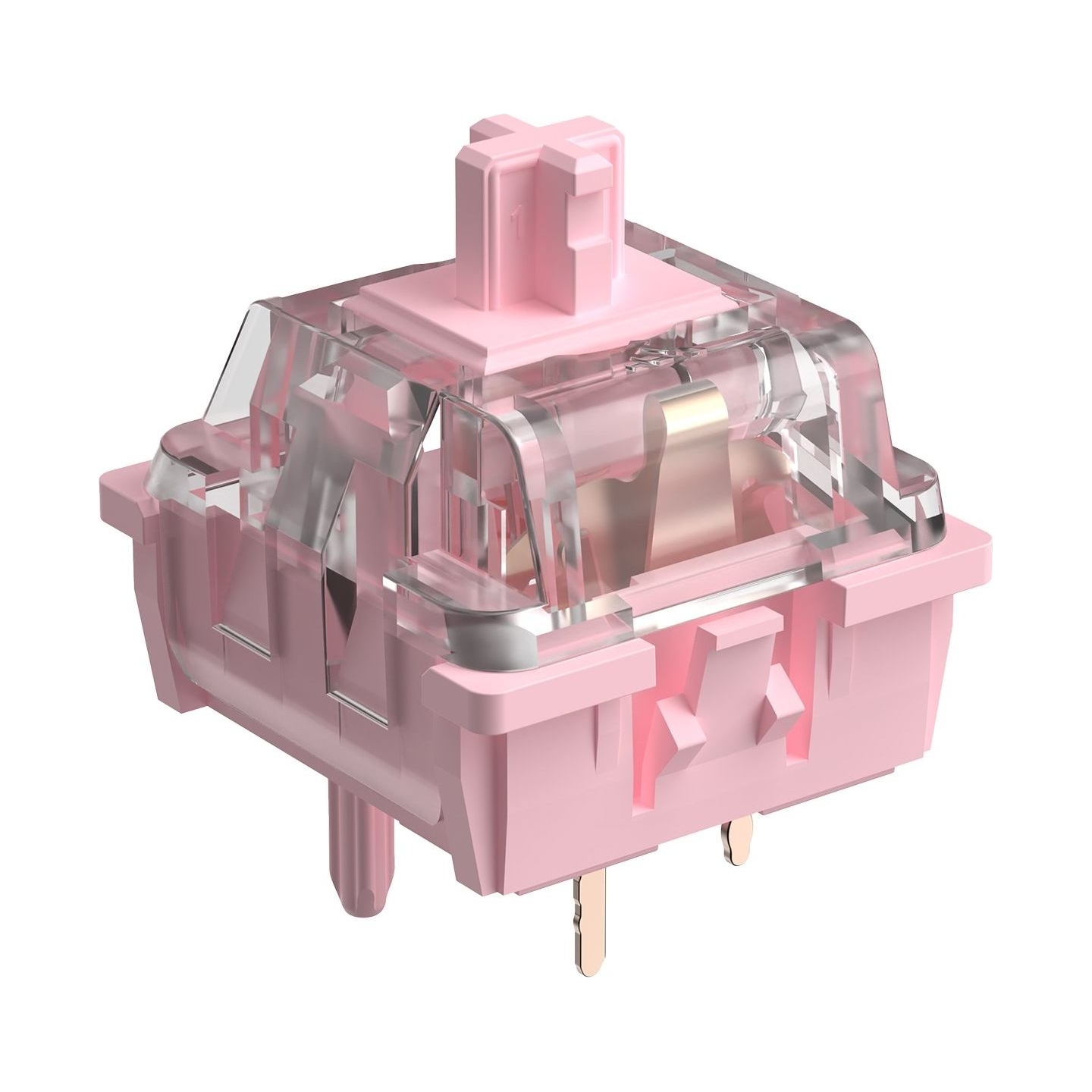 White Shark Roserift Mechanical Switches 25 pcs.